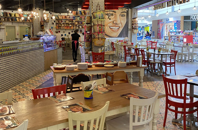 COMPTOIR LIBANAIS, BLUEWATER BRANCH  