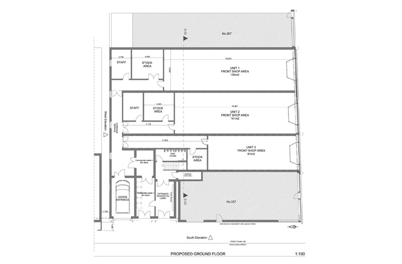 259-265 ST ALBANS ROAD, WATFORD 