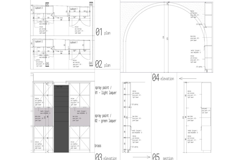 DERMA MEDICA PROJECT for FIDESIGN