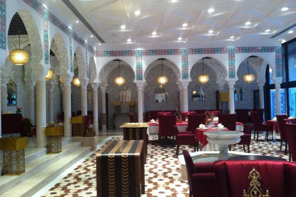 EL-AURASSI HOTEL RENOVATION ALGIERS, ALGERIA