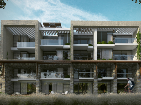 VARYAP – YALIKAVAK RESIDENCE and HOTEL PROJECT, BODRUM