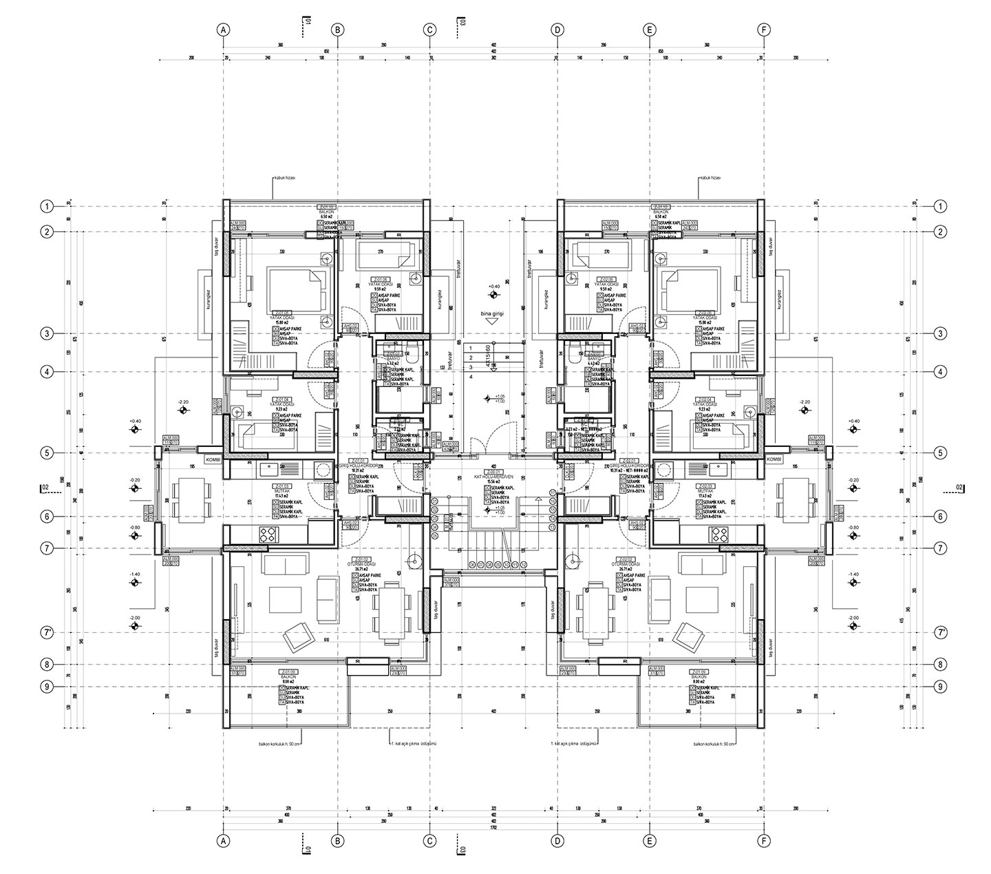 The LATUS HOUSING PROJECT