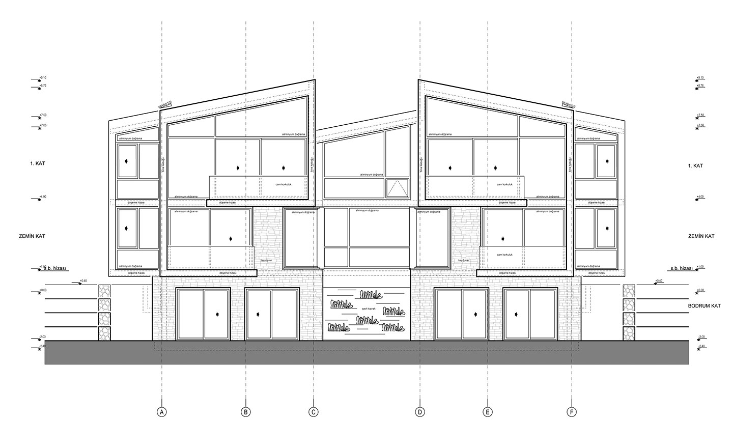 The LATUS HOUSING PROJECT