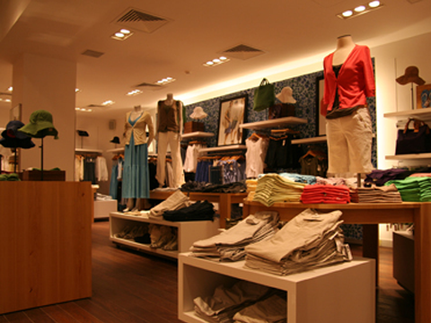 GAP STORES