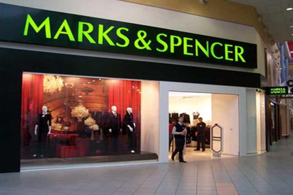 MARKS & SPENCER STORES TURKEY & RUSSIA