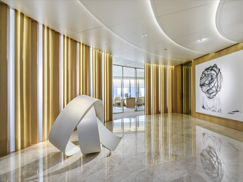 SABANCI CENTER – 25TH FLOOR
    FOR THE CHAIRPERSON OF THE BOARD