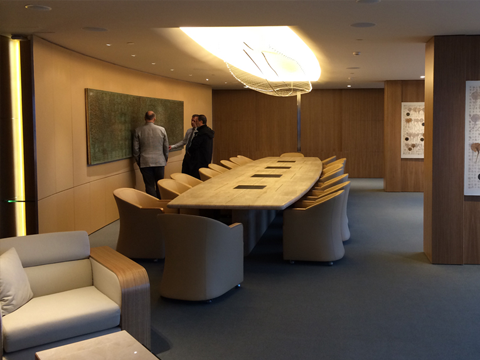 SABANCI CENTER – 26TH FLOOR BOARDROOMS