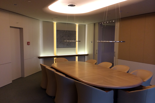 SABANCI CENTER – 26TH FLOOR BOARDROOMS / ISTANBUL