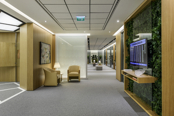 SABANCI CENTER – 2ND BASEMENT FLOOR MEETING ROOMS / ISTANBUL