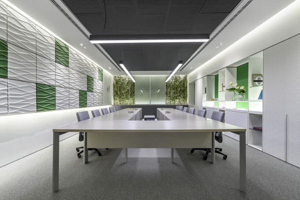 SABANCI CENTER – 2ND BASEMENT FLOOR MEETING ROOMS / ISTANBUL