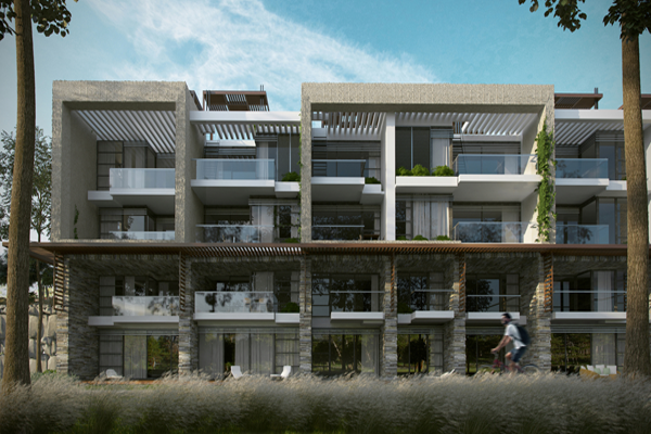 VARYAP – YALIKAVAK RESIDENCE and HOTEL PROJECT, BODRUM / MUGLA